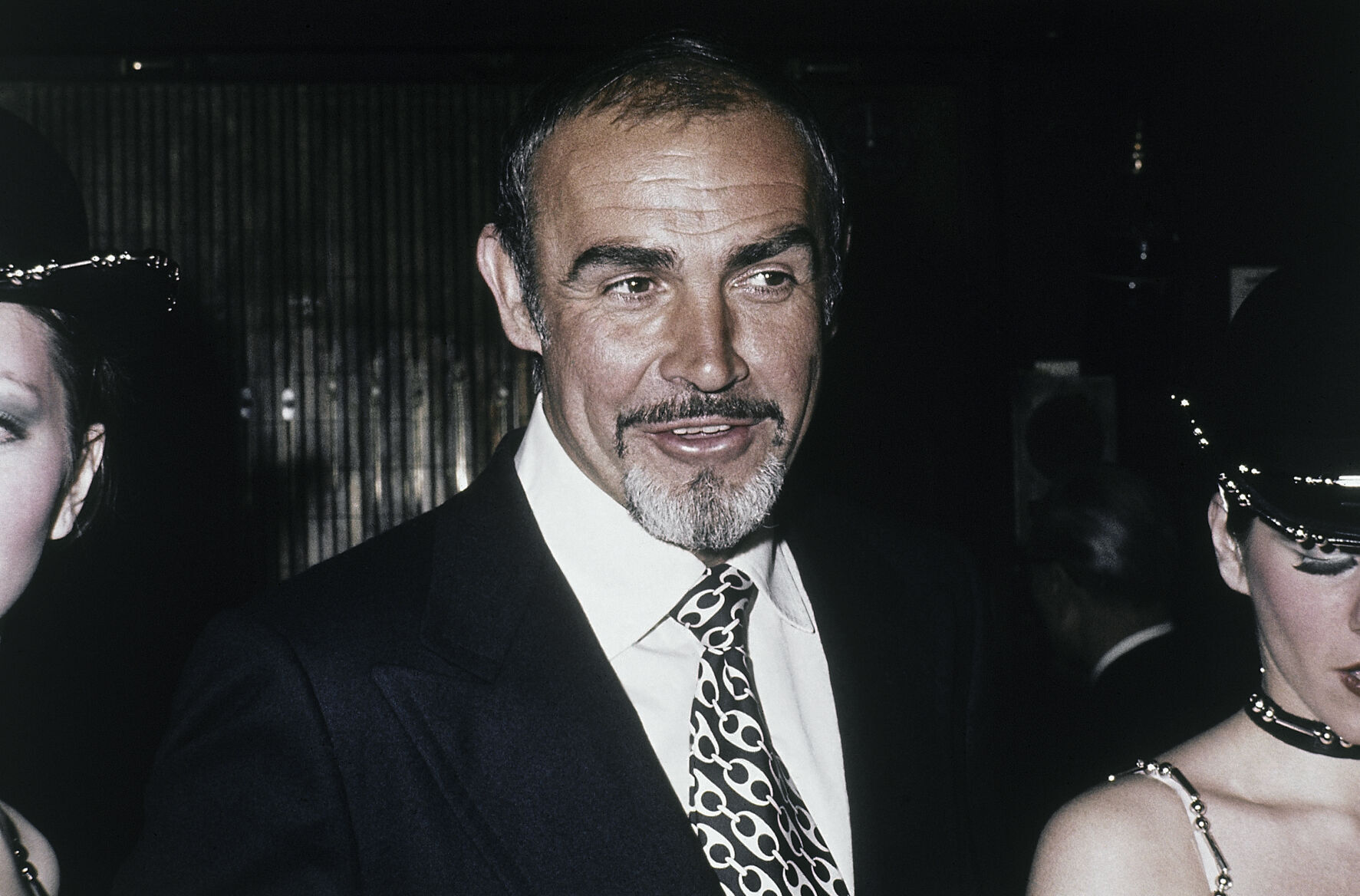Sean Connery, 1976